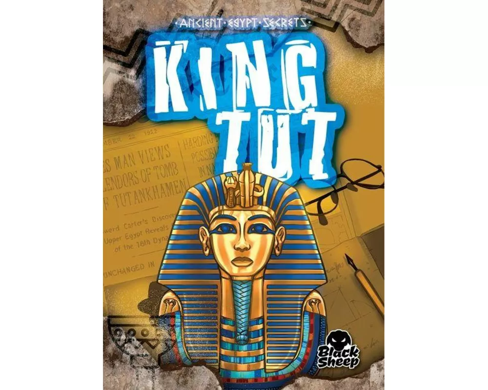 King Tut's Hidden Tomb