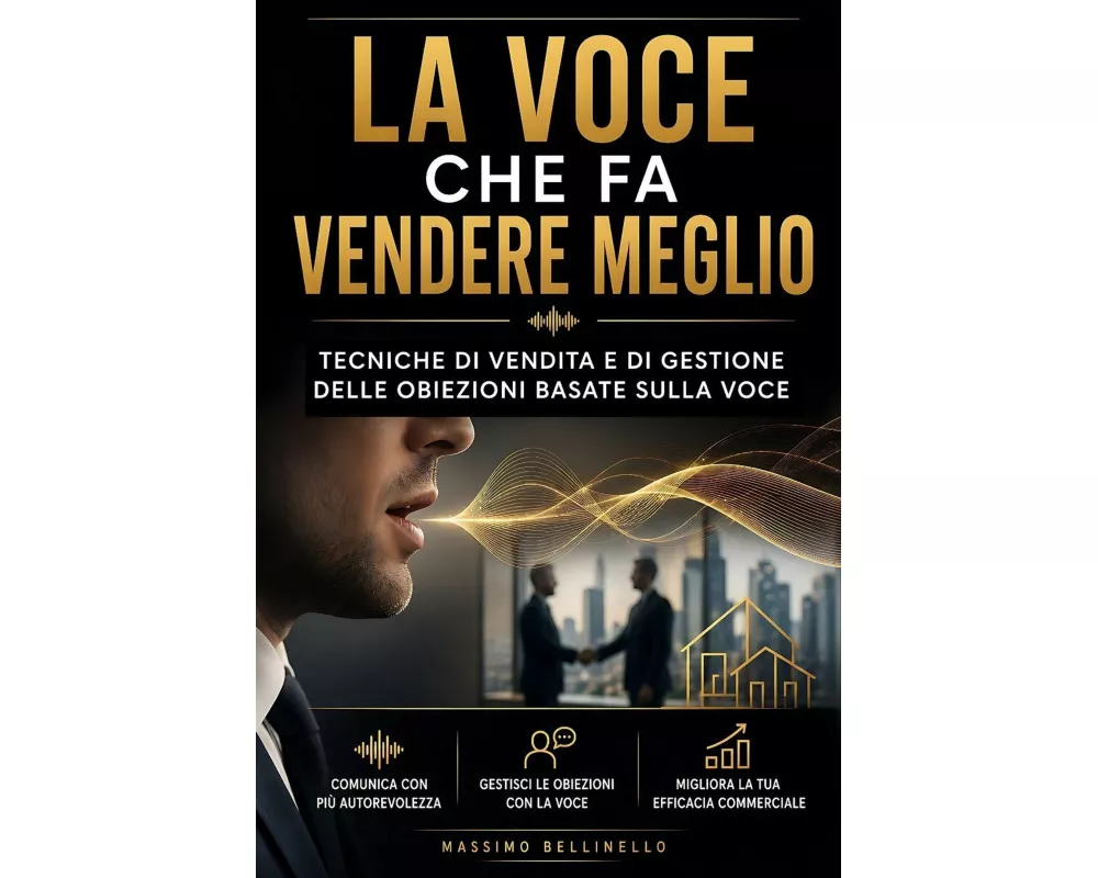 La Voce Che Fa Vendere Meglio