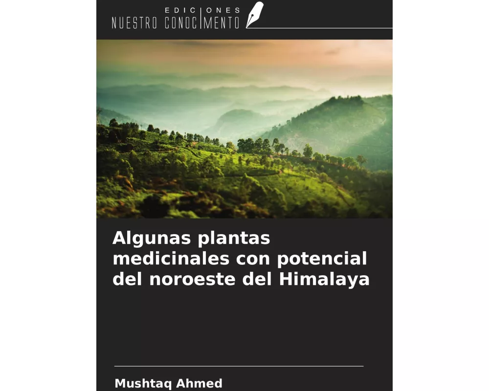 Algunas plantas medicinales con potencial del noroeste del Himalaya