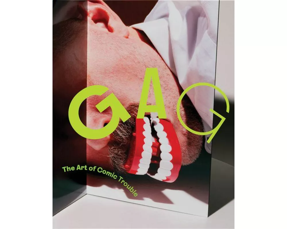 Gag: The Art of Comic Trouble