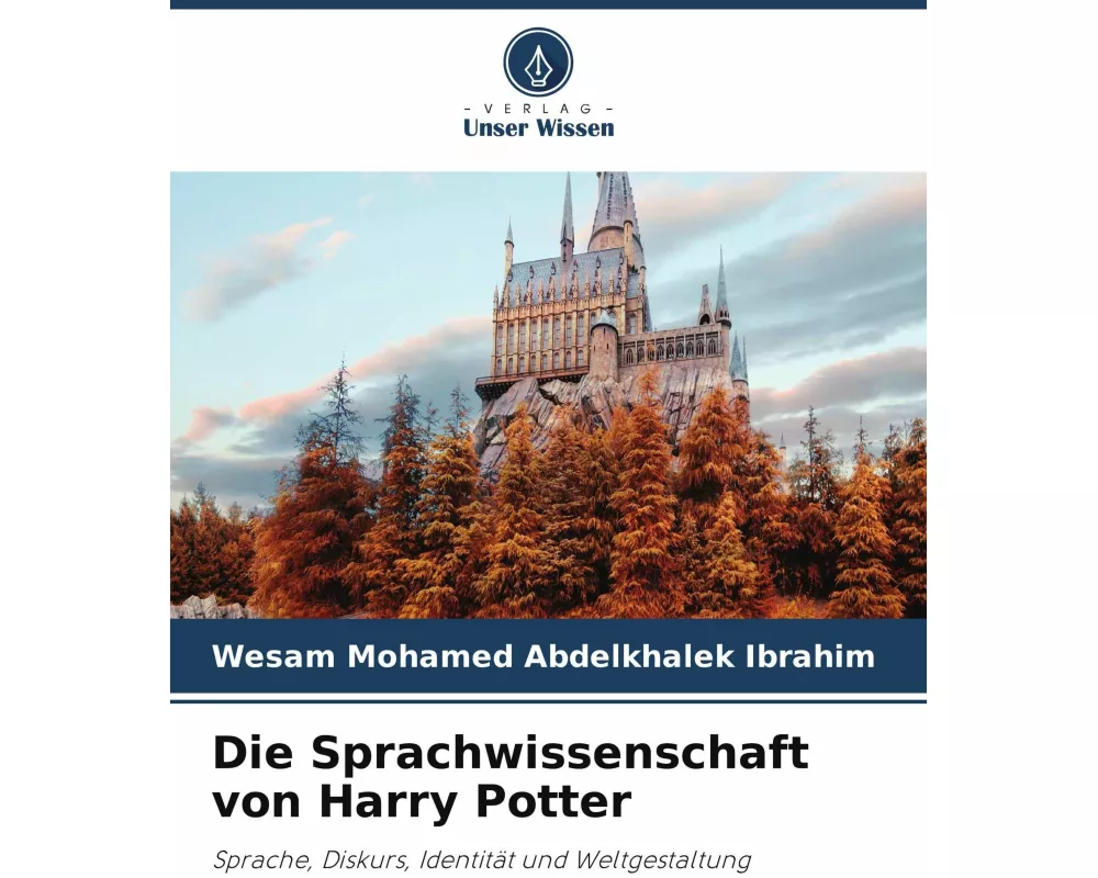 Die Sprachwissenschaft von Harry Potter