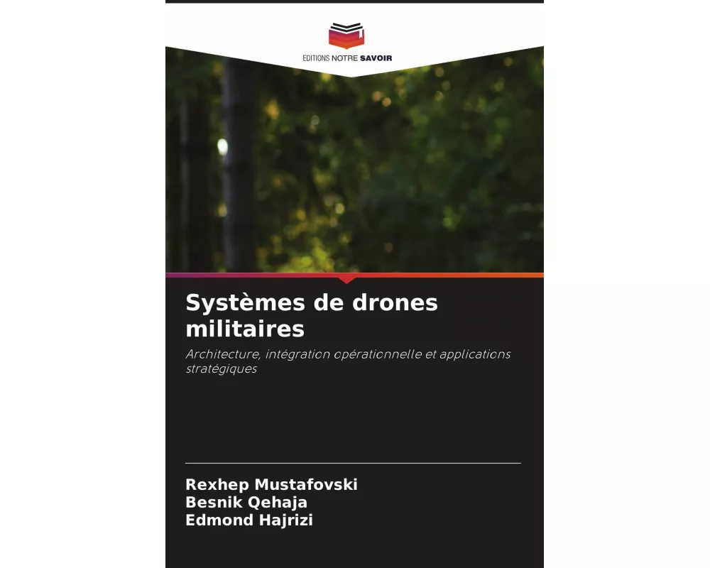 Systèmes de drones militaires