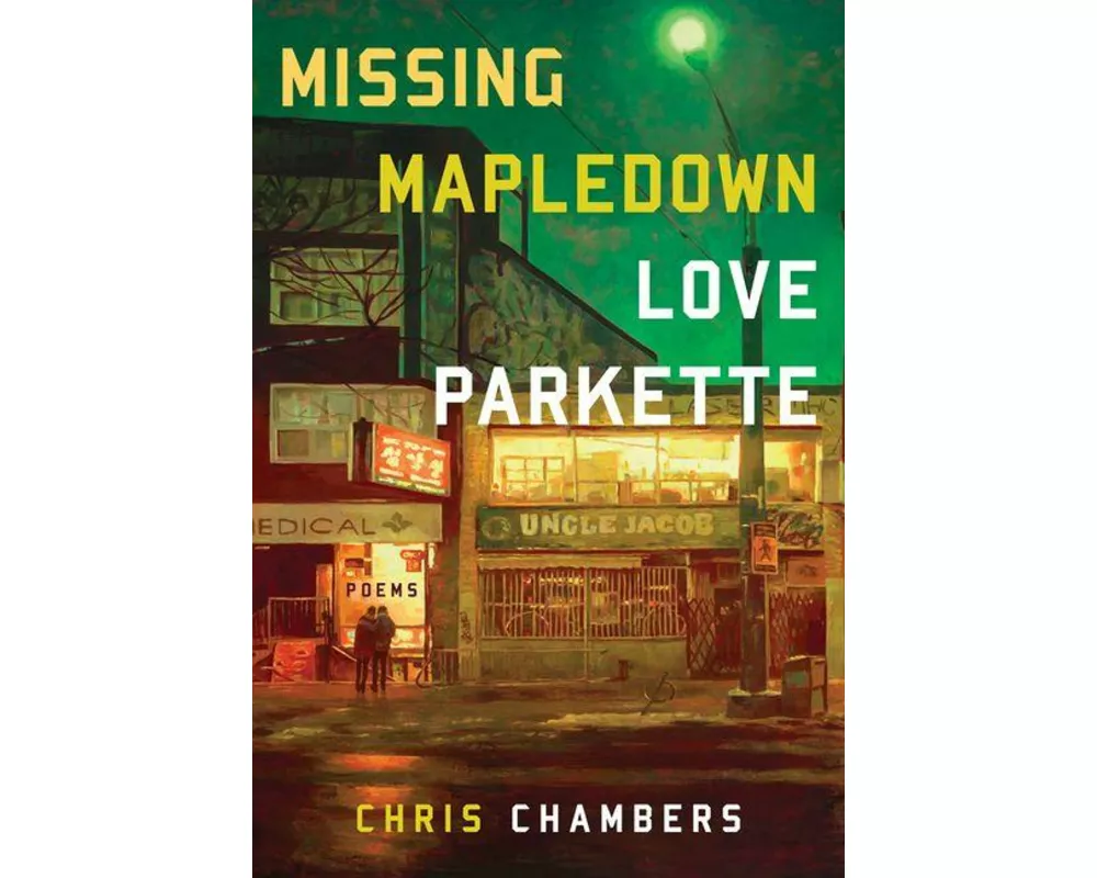 Missing Mapledown Love Parkette