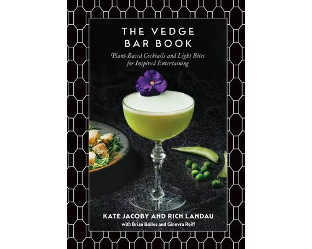 The Vedge Bar Book