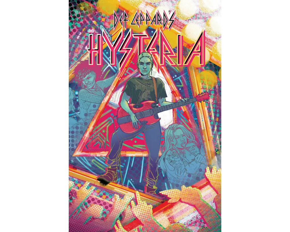 Def Leppard's Hysteria