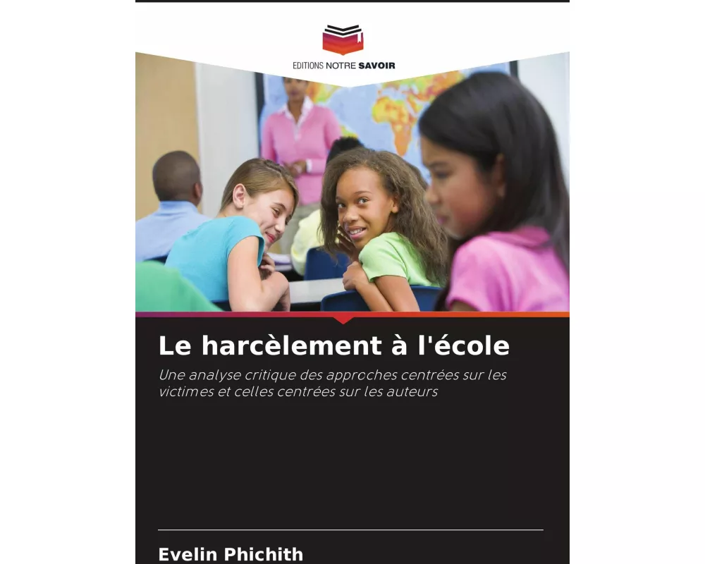 Le harcèlement à l'école