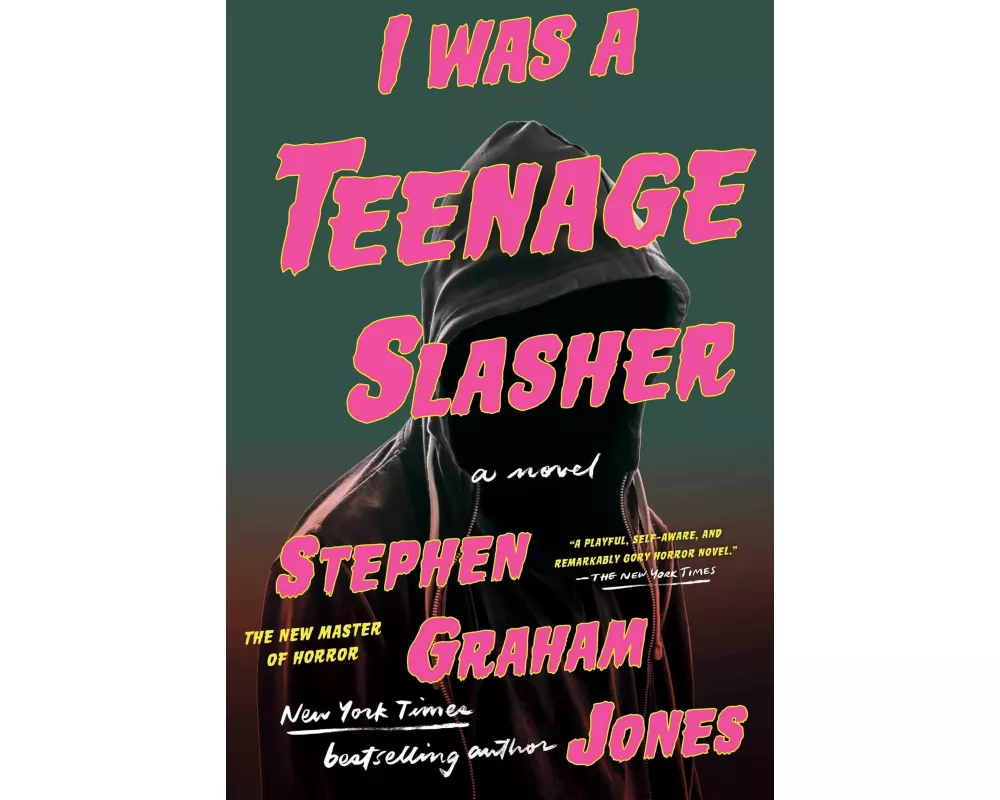 I Was a Teenage Slasher