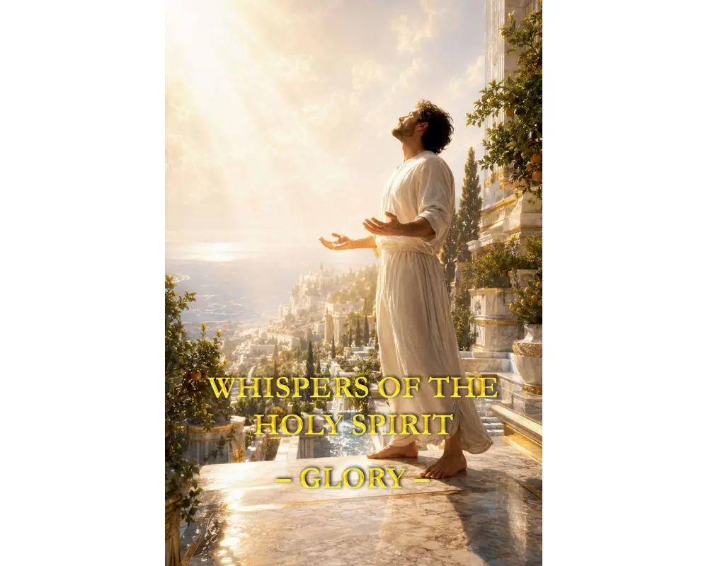 Whispers of the Holy Spirit - Glory