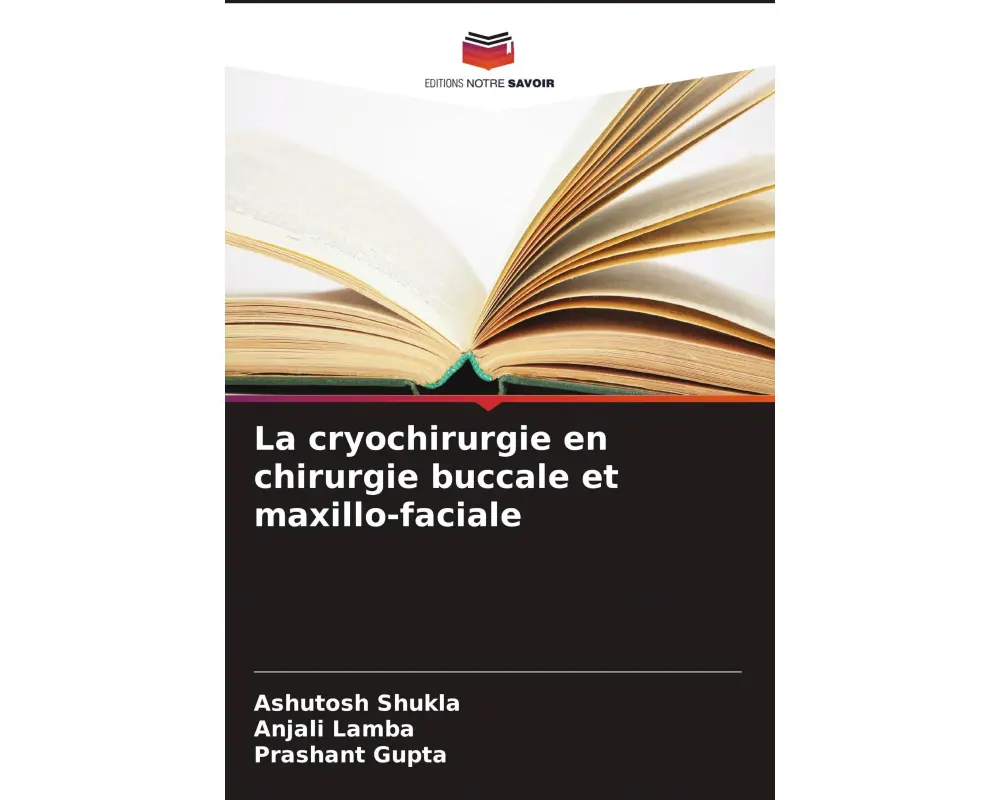 La cryochirurgie en chirurgie buccale et maxillo-faciale