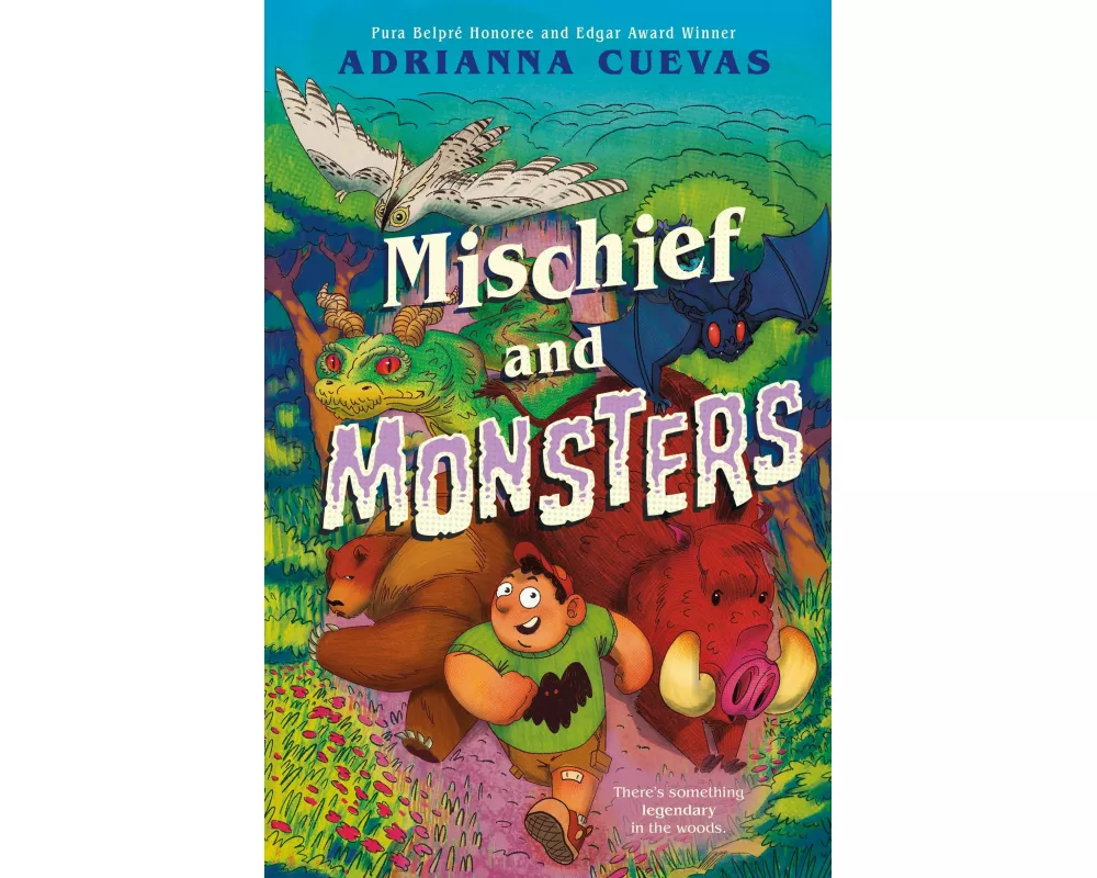 Mischief and Monsters