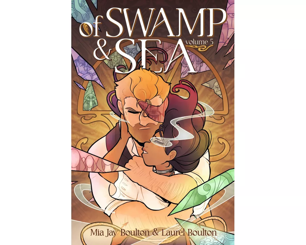 Of Swamp & Sea Volume 5