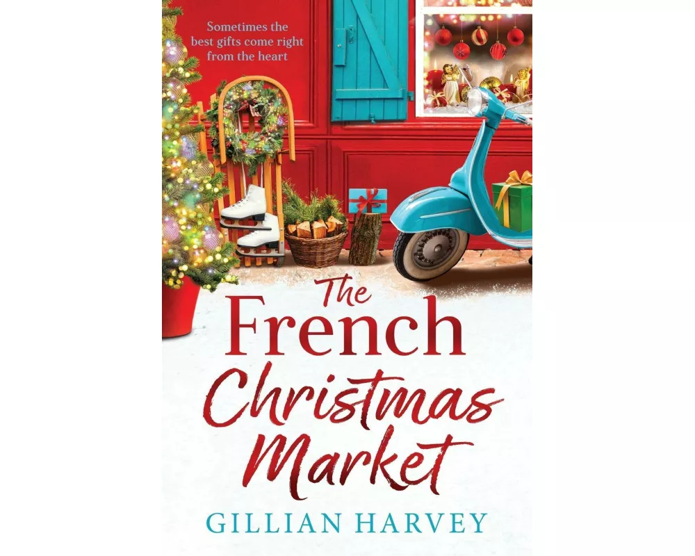 The French Christmas Market