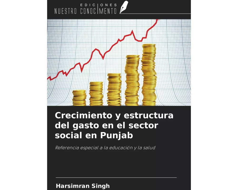 Crecimiento y estructura del gasto en el sector social en Punjab