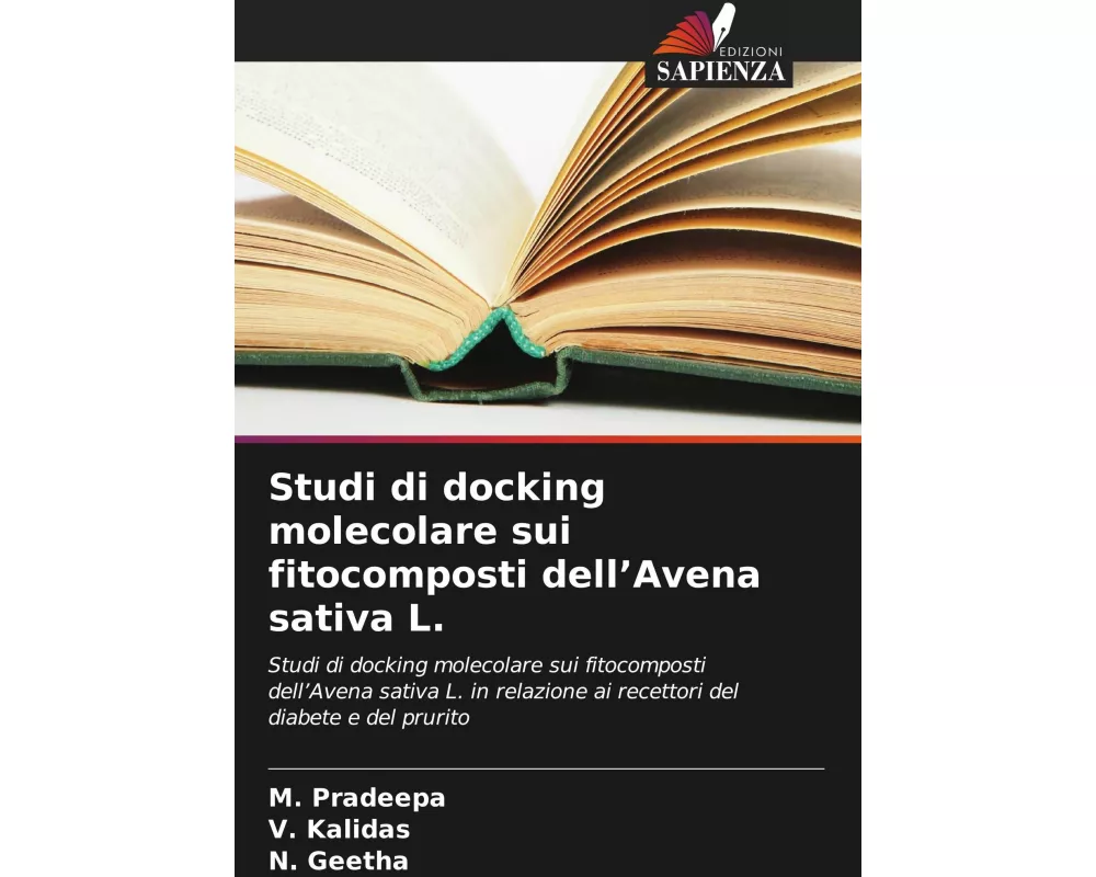 Studi di docking molecolare sui fitocomposti dell'Avena sativa L