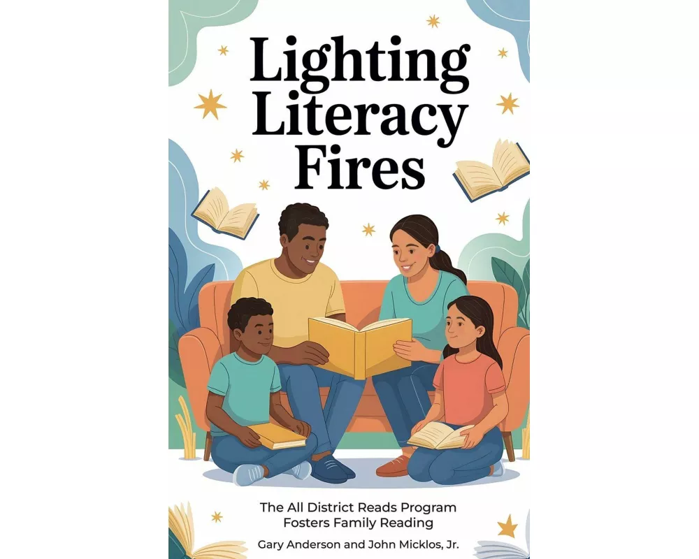Lighting Literacy Fires