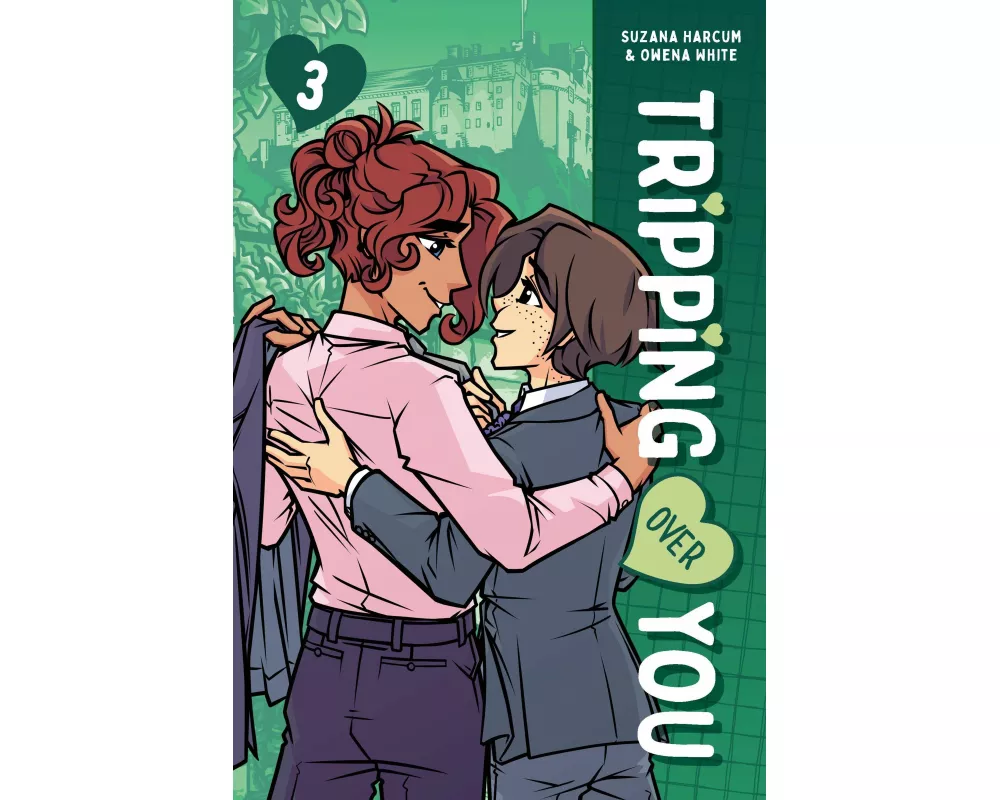Tripping Over You Book 3