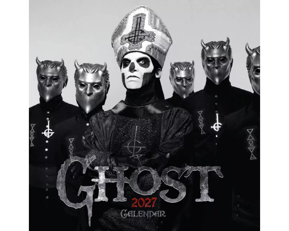 Ghost Kalender 2027