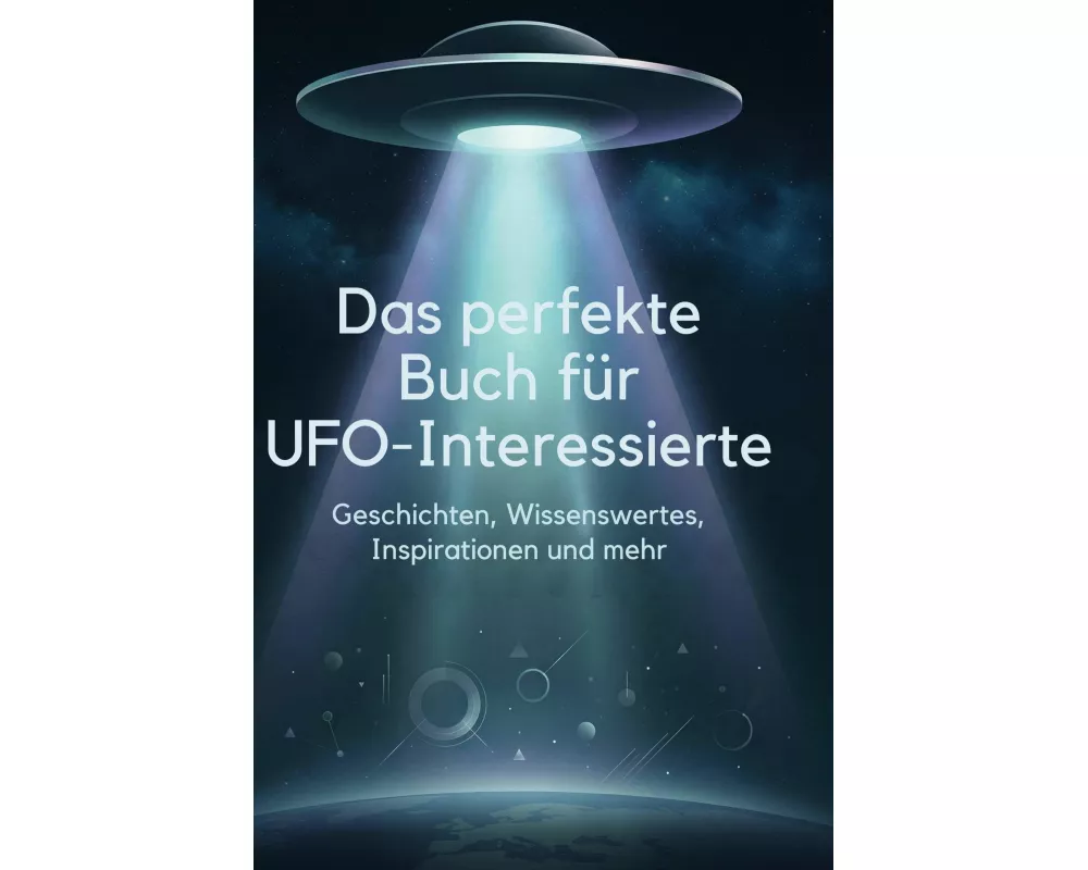 Das perfekte Buch für UFO-Interessierte