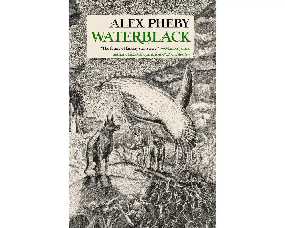 Waterblack