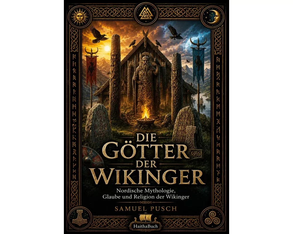 Götter und Glauben der Wikinger