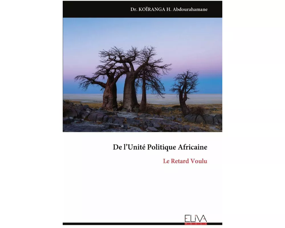 De l'Unité Politique Africaine