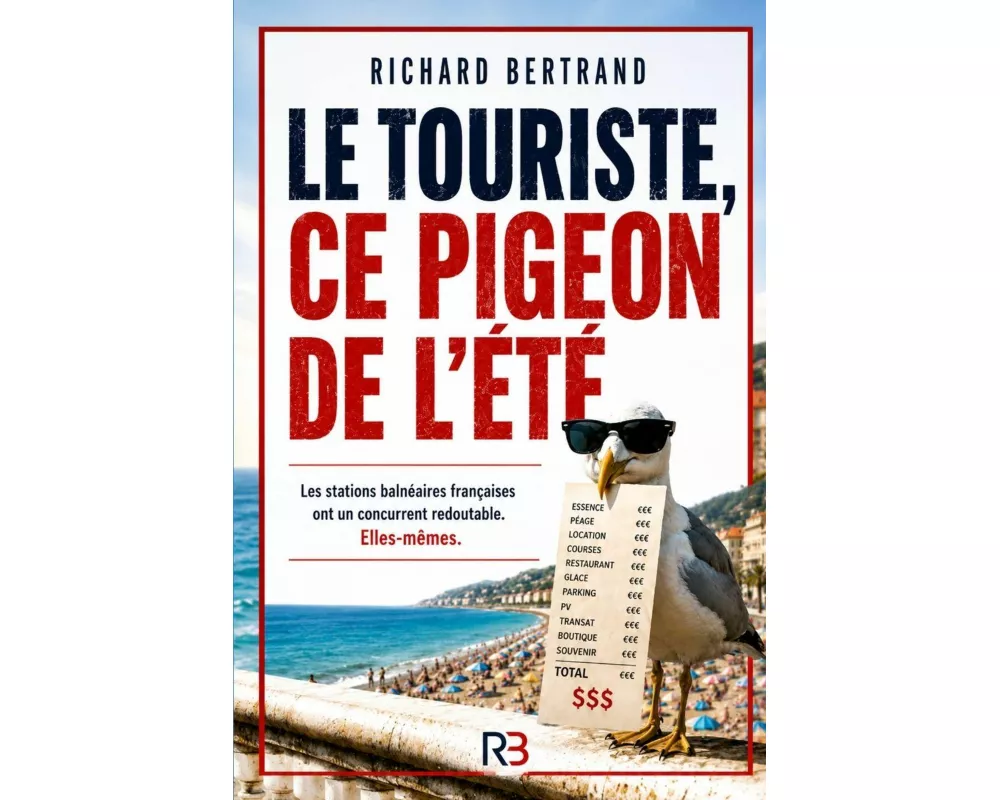 Le Touriste, Ce Pigeon De L'ÉtÉ