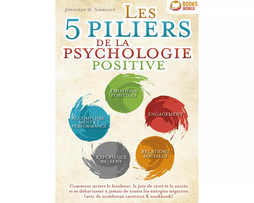 Les 5 piliers de la psychologie positive