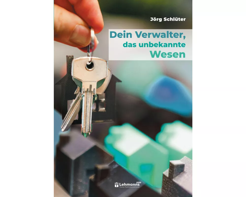 Dein Verwalter, das unbekannte Wesen