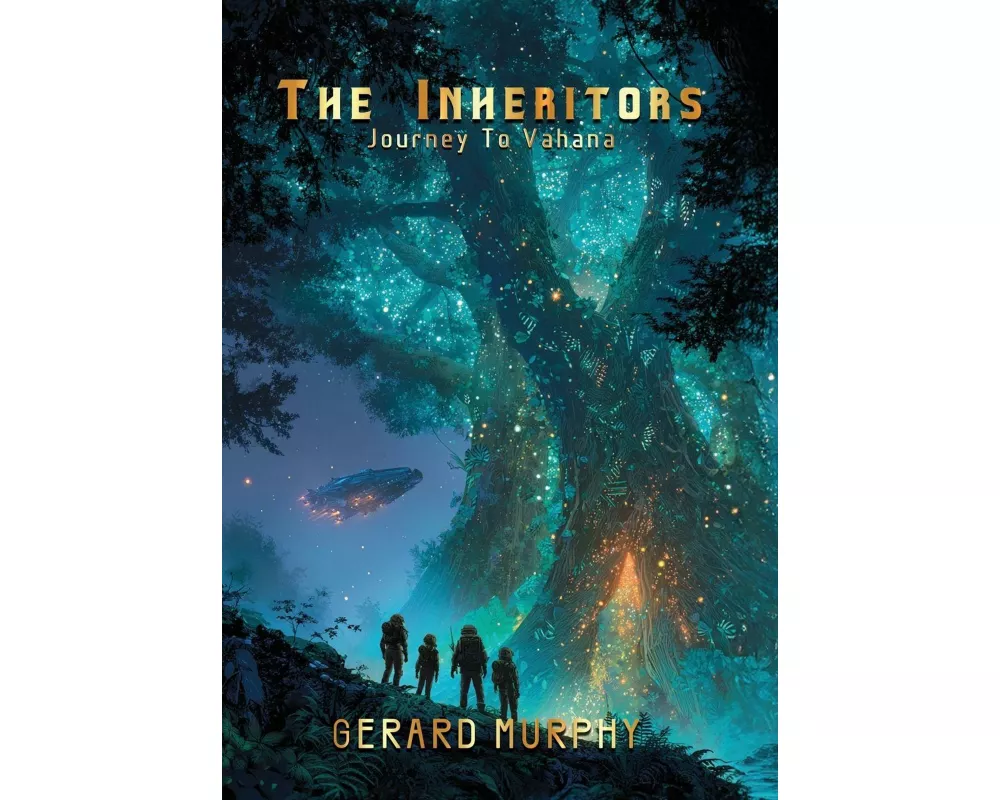 The Inheritors Journey To Vahana