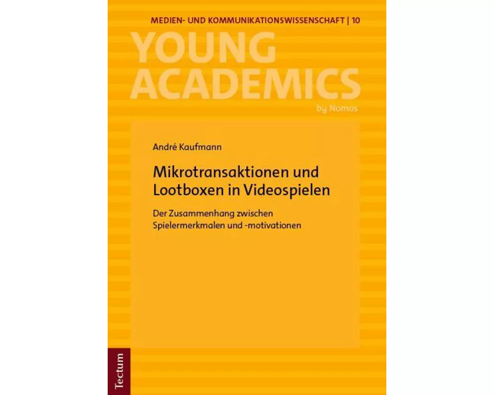 Mikrotransaktionen und Lootboxen in Videospielen