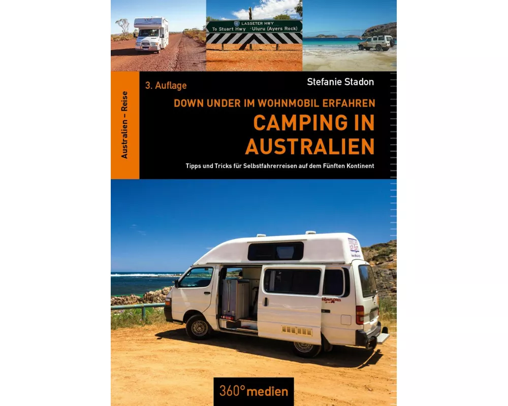 Camping in Australien