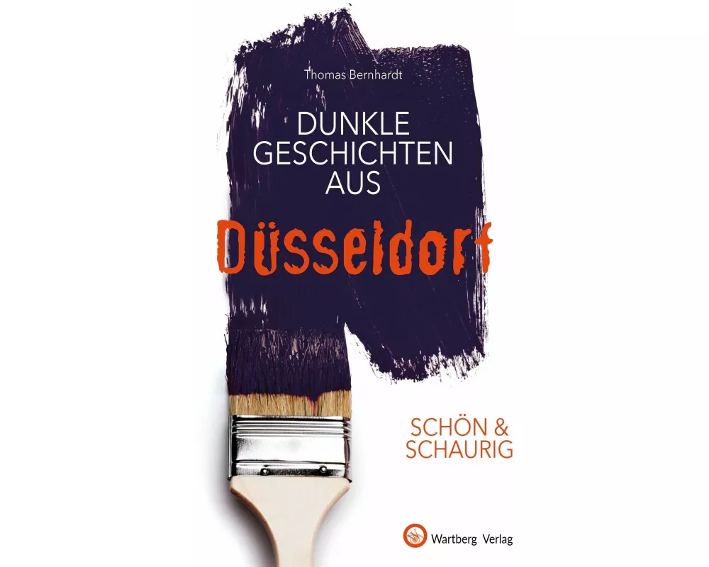 Dunkle Geschichten aus Düsseldorf