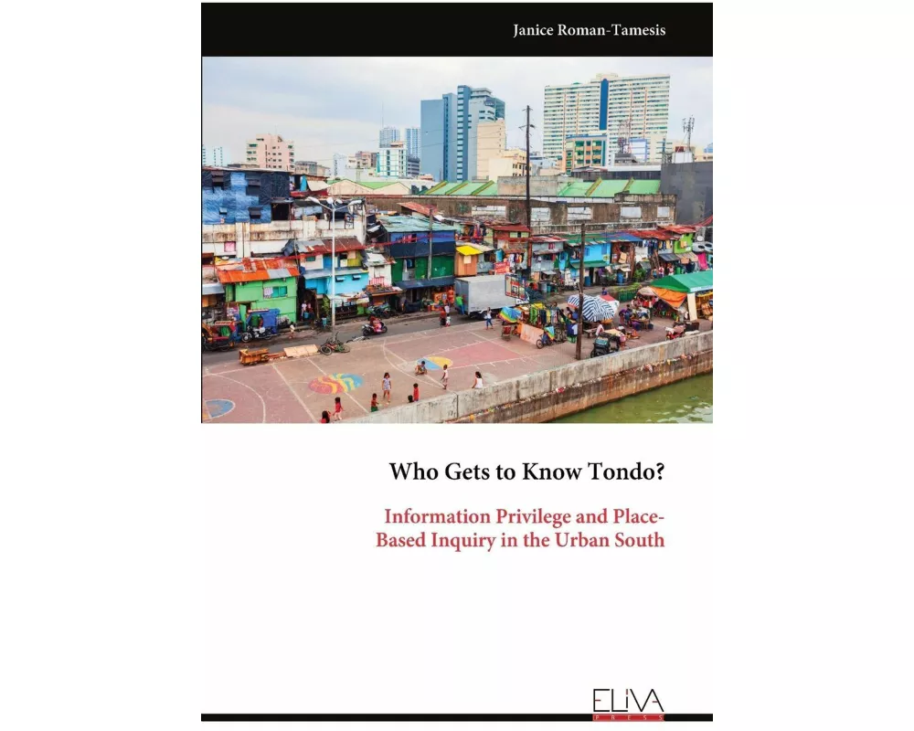 Who Gets to Know Tondo?