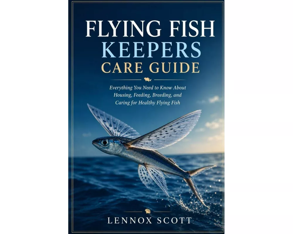 Flying Fish Keepers Care Guide
