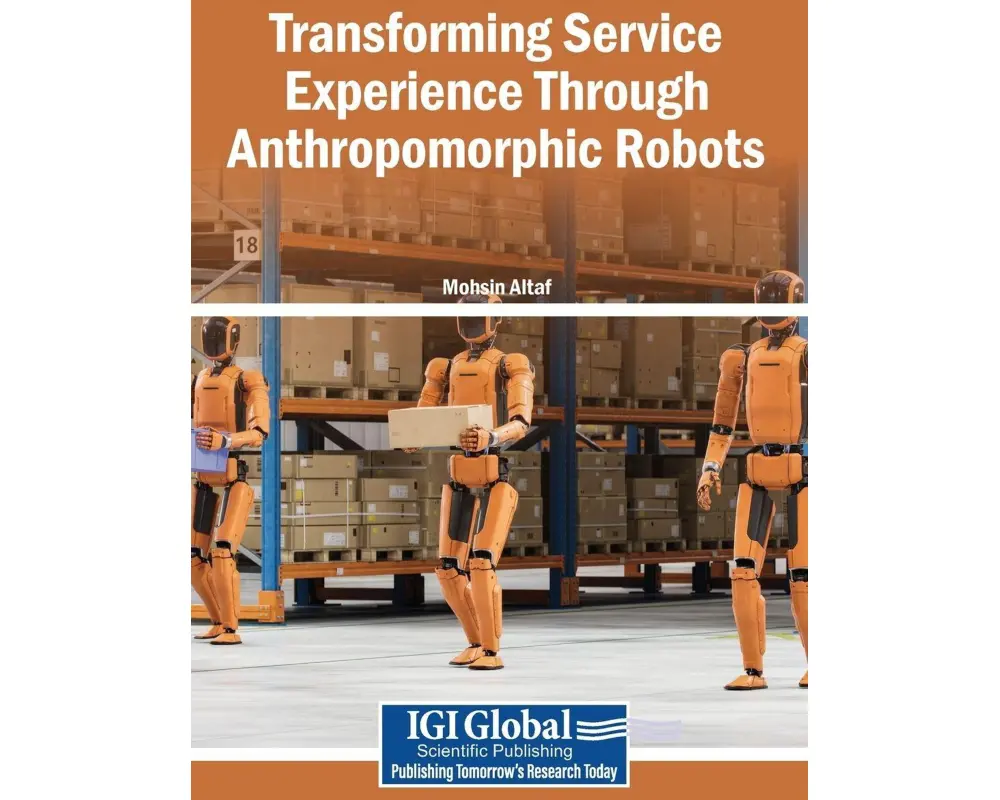 Transforming Service Experience Through Anthropomorphic Robots