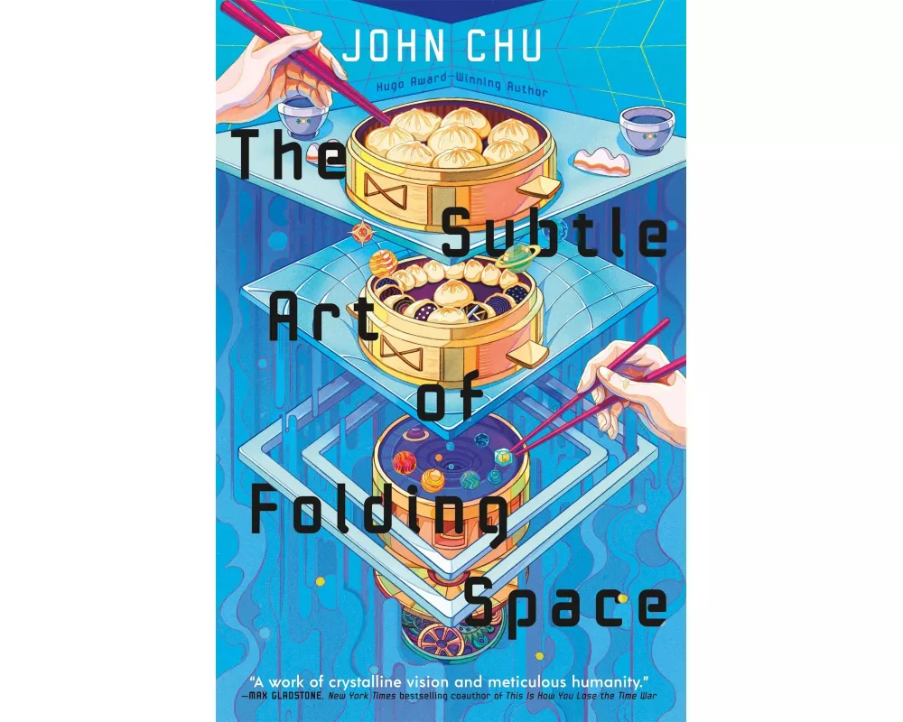 The Subtle Art of Folding Space
