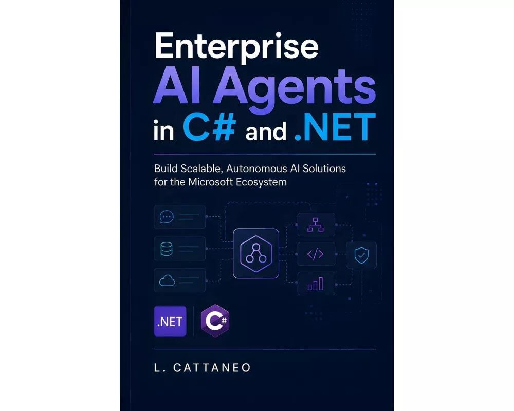 Enterprise AI Agents in C# and .NET