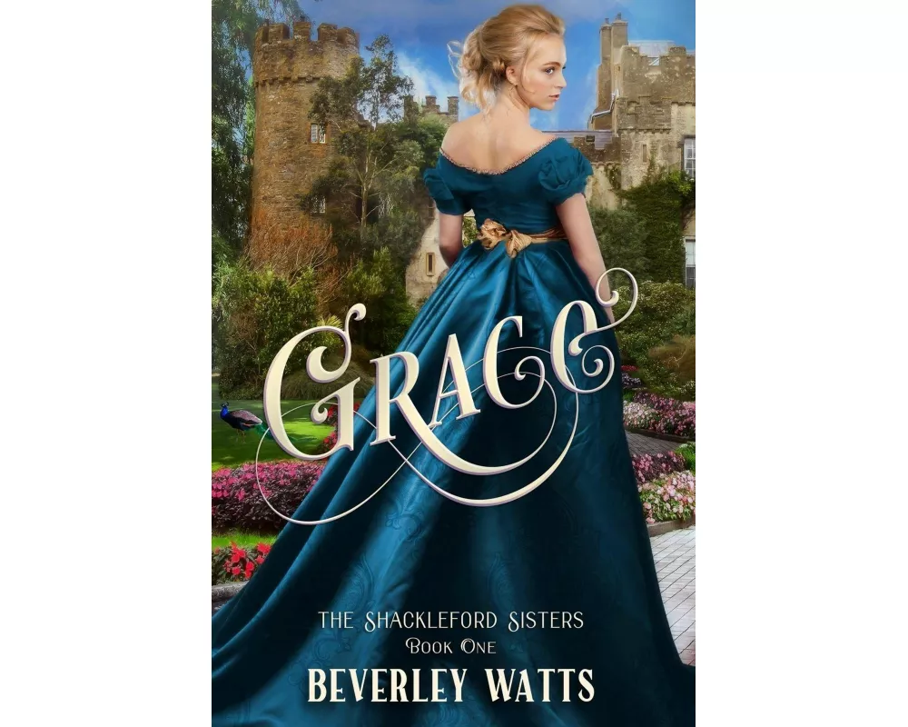 Grace (The Shackleford Sisters Book 1)