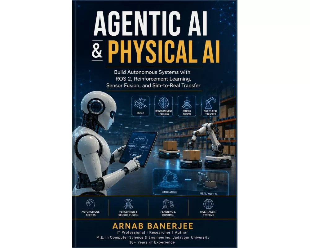 Agentic AI & Physical AI