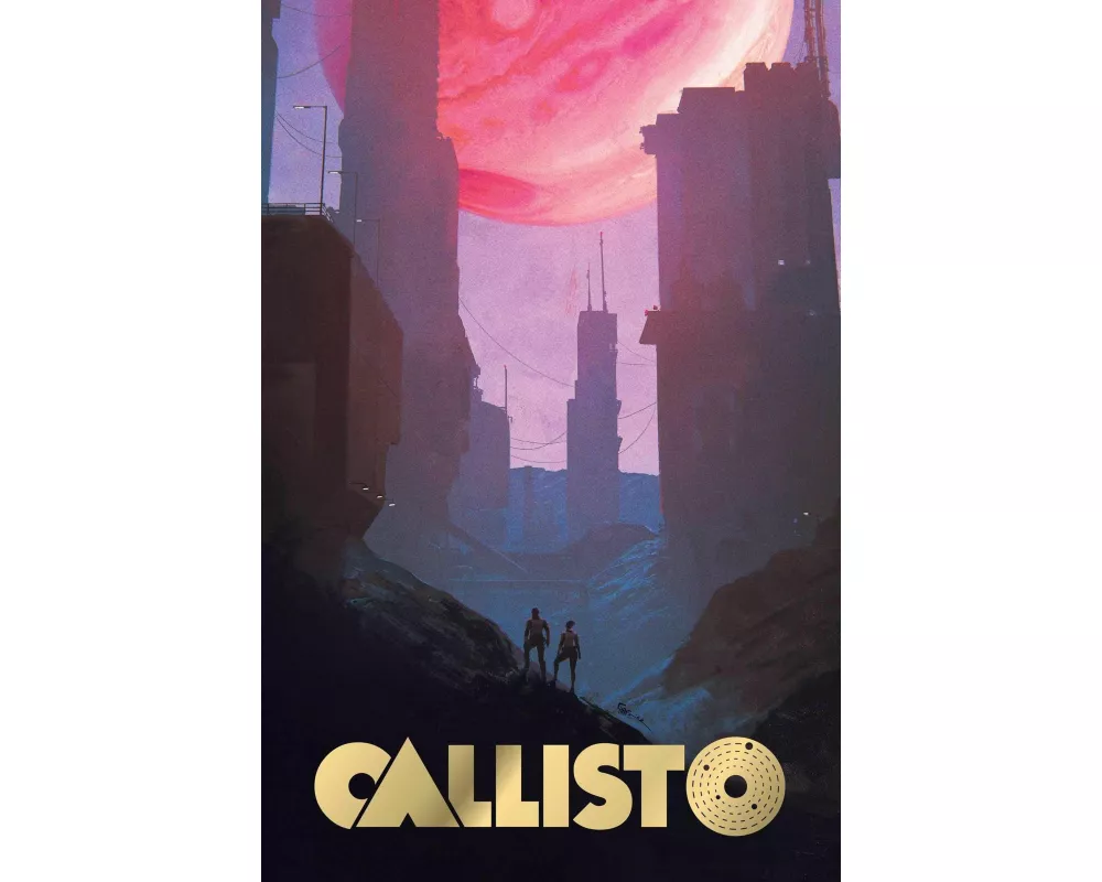 Callisto Limited Edition
