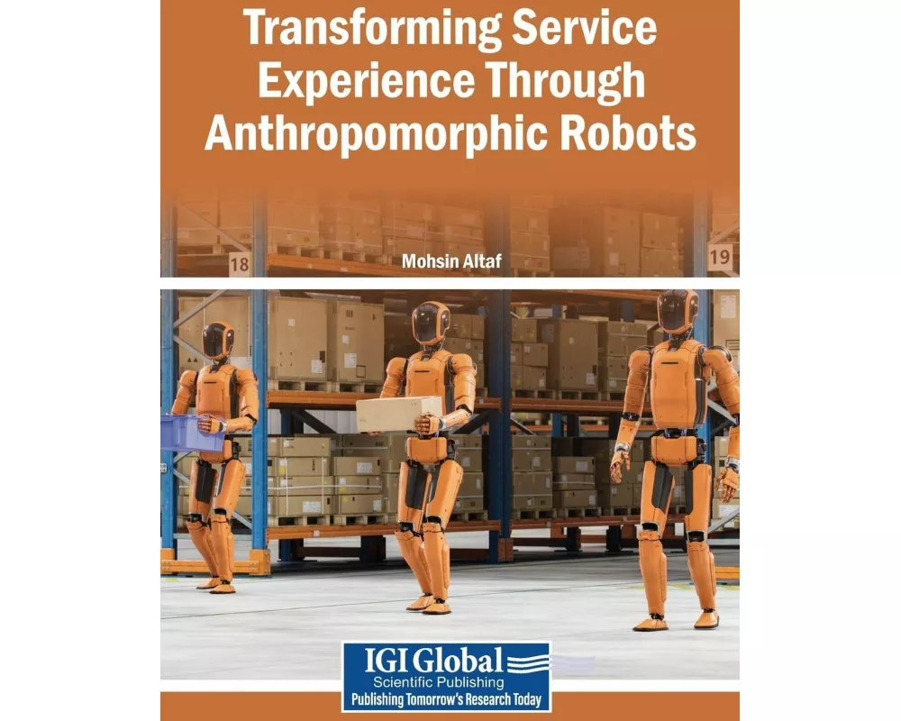 Transforming Service Experience Through Anthropomorphic Robots