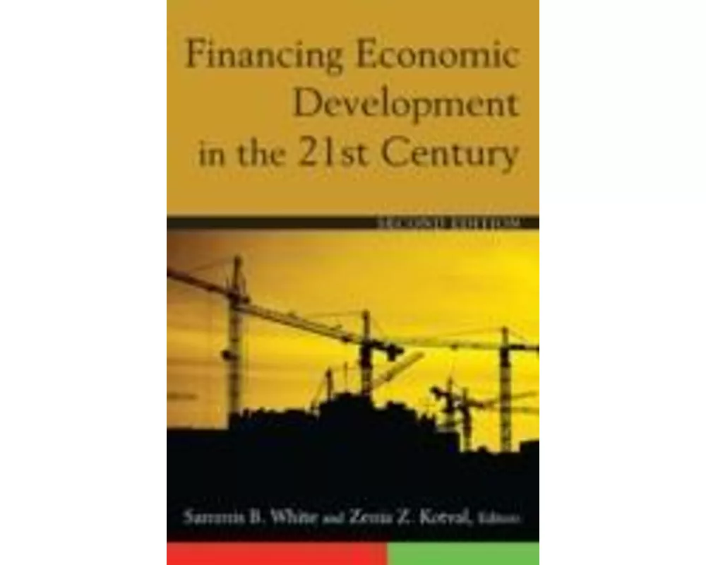 Financing Economic Development in the 21st Century