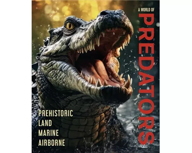 A World of Predators