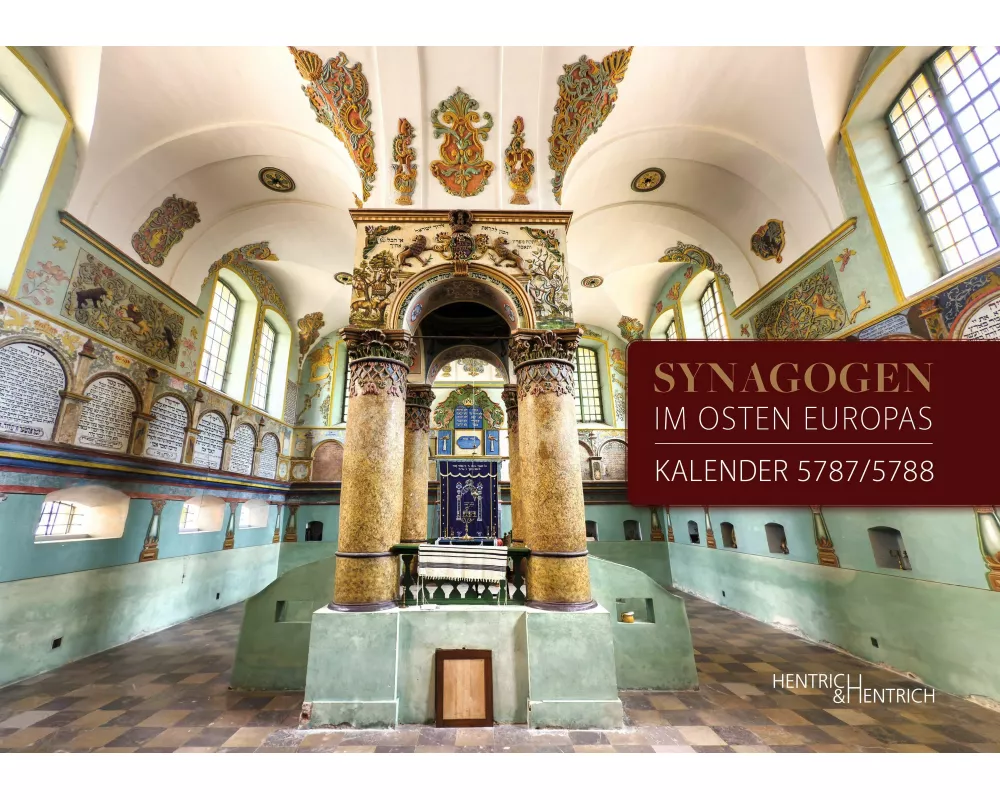 Synagogen im Osten Europas