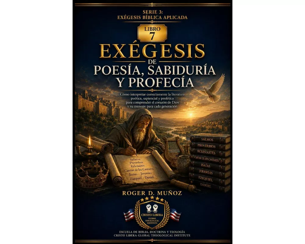 ExÉgesis De PoesÍa, SabidurÍa Y ProfecÍa