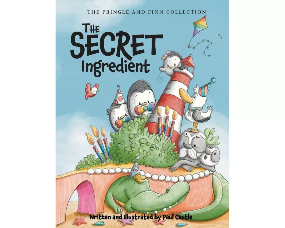 The Secret Ingredient
