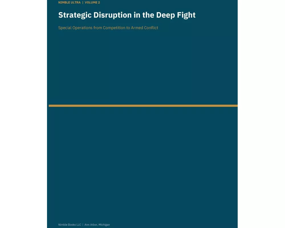 Strategic Disruption in the Deep Fight
