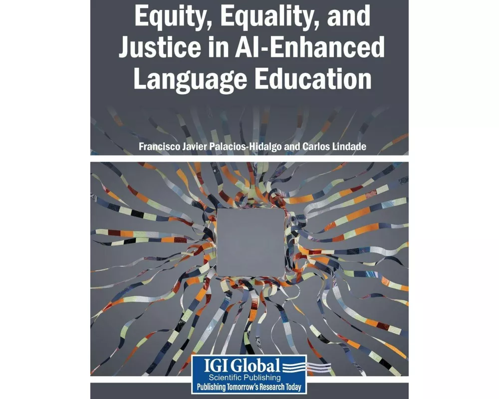 Equity, Equality, and Justice in AI-Enhanced Language Education