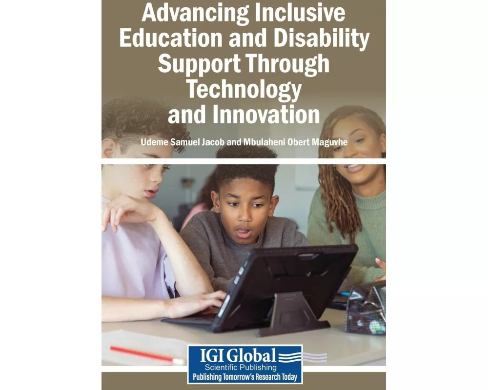 Advancing Inclusive Education and Disability Support Through Technology and Innovation