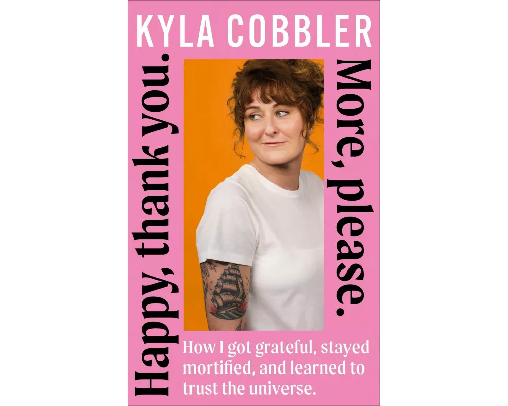 Happy, thank you. More, please